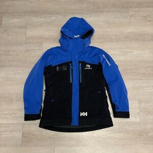 Helly Hansen Mammoth Mountain Resort Recco Ski Snowboard Jacket
